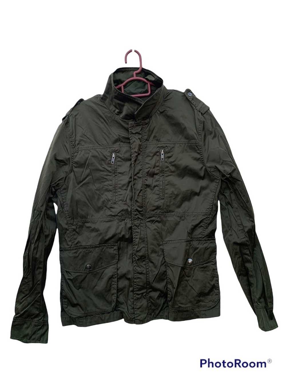 Military × Vintage VINTAGE MILITARY JACKET UNBRAN… - image 2