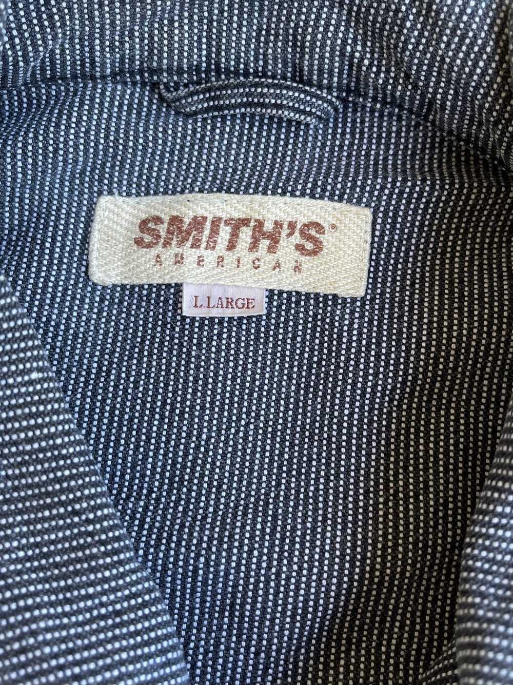 The Smiths × Vintage Vintage Smith’s American Jac… - image 5