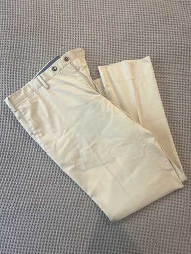 Pt01 Slim Fit Stretch Pants