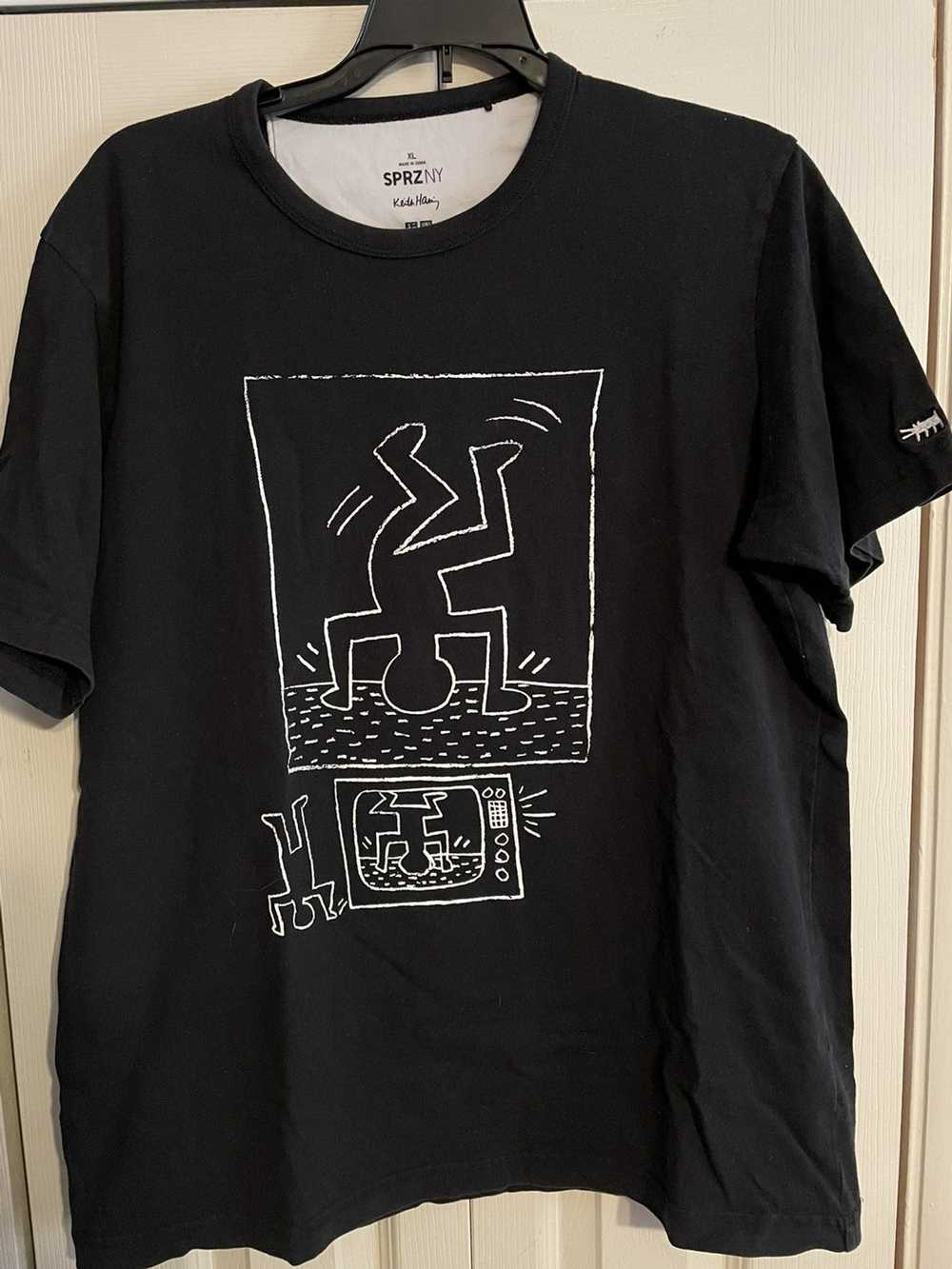Keith Haring × Streetwear × Uniqlo Uniqlo Keith H… - image 1