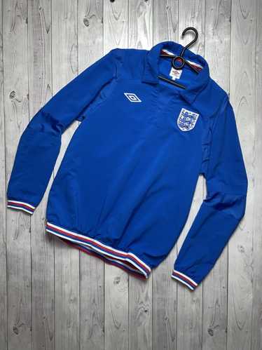 Vintage england umbro track - Gem