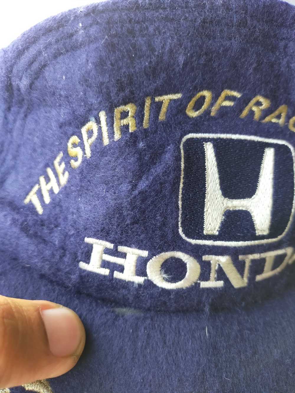 Honda × Vintage HONDA F1 - image 5