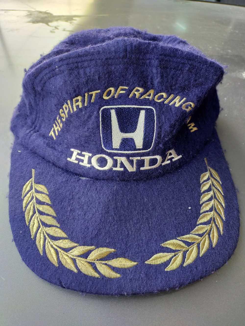 Honda × Vintage HONDA F1 - image 8