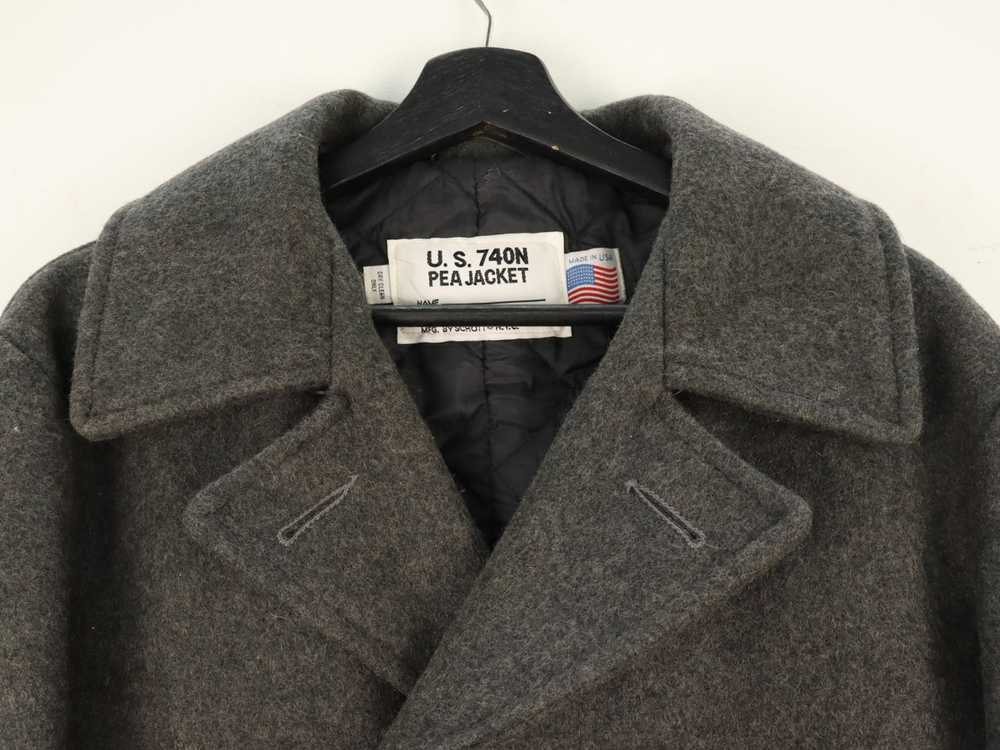 Made In Usa × Schott × Vintage Vtg. Schott U.S. 7… - image 7