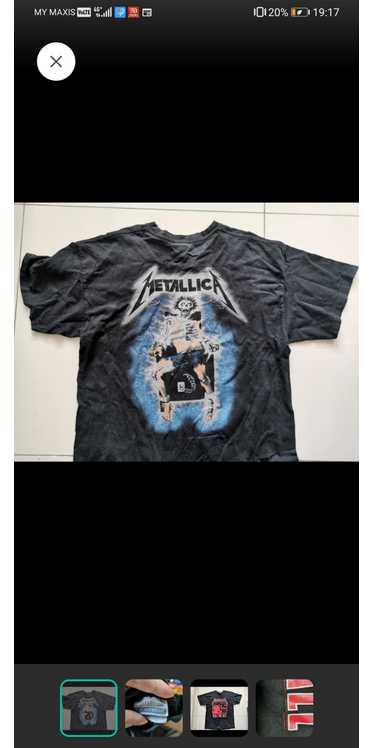 Metallica 2007 metallica kill em all