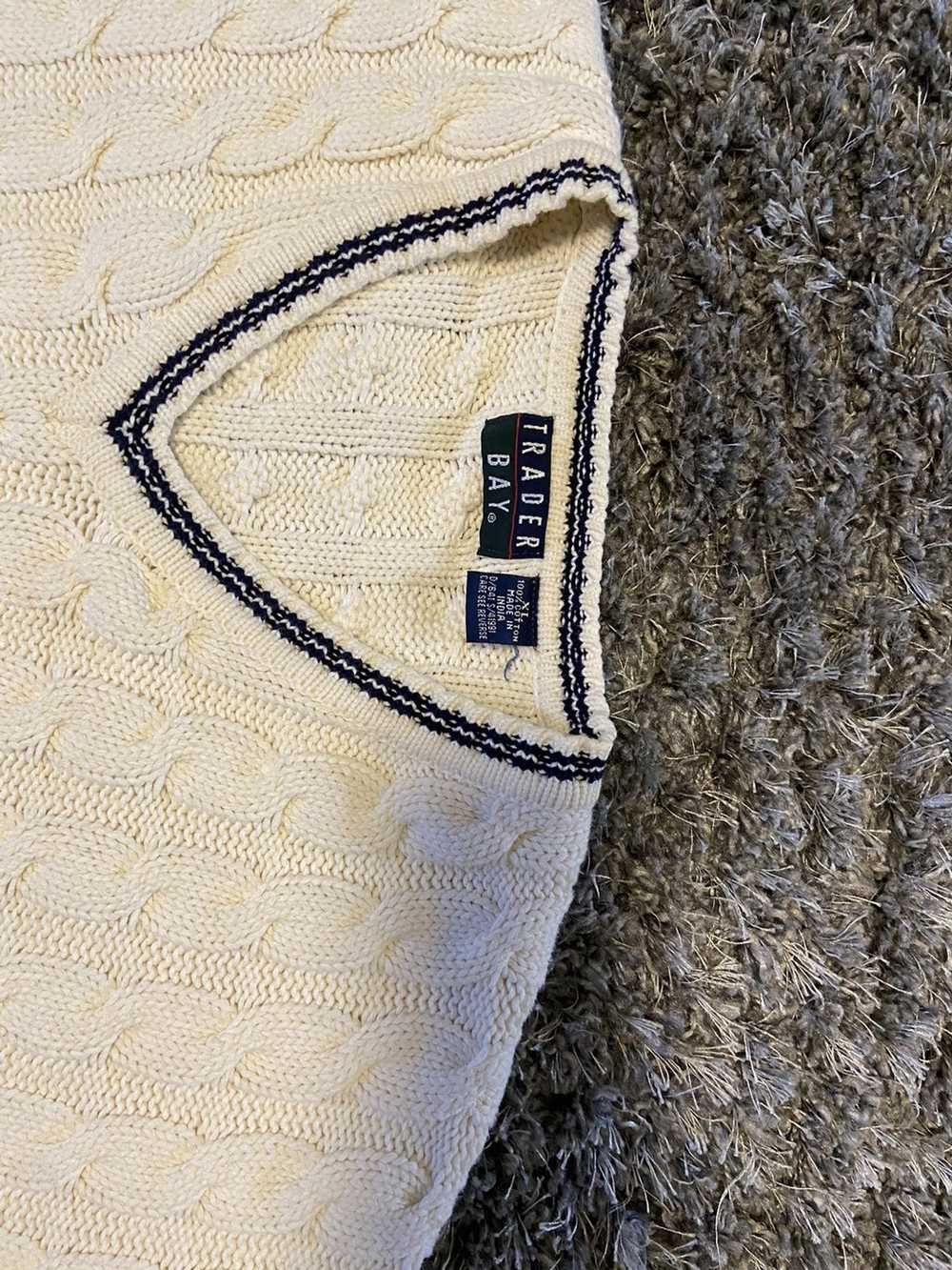 Trader Bay Trader Bay Knit Sweater - image 4