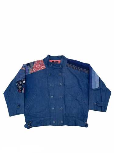 Japanese Brand × Vintage Kowatari Patchwork Kapita