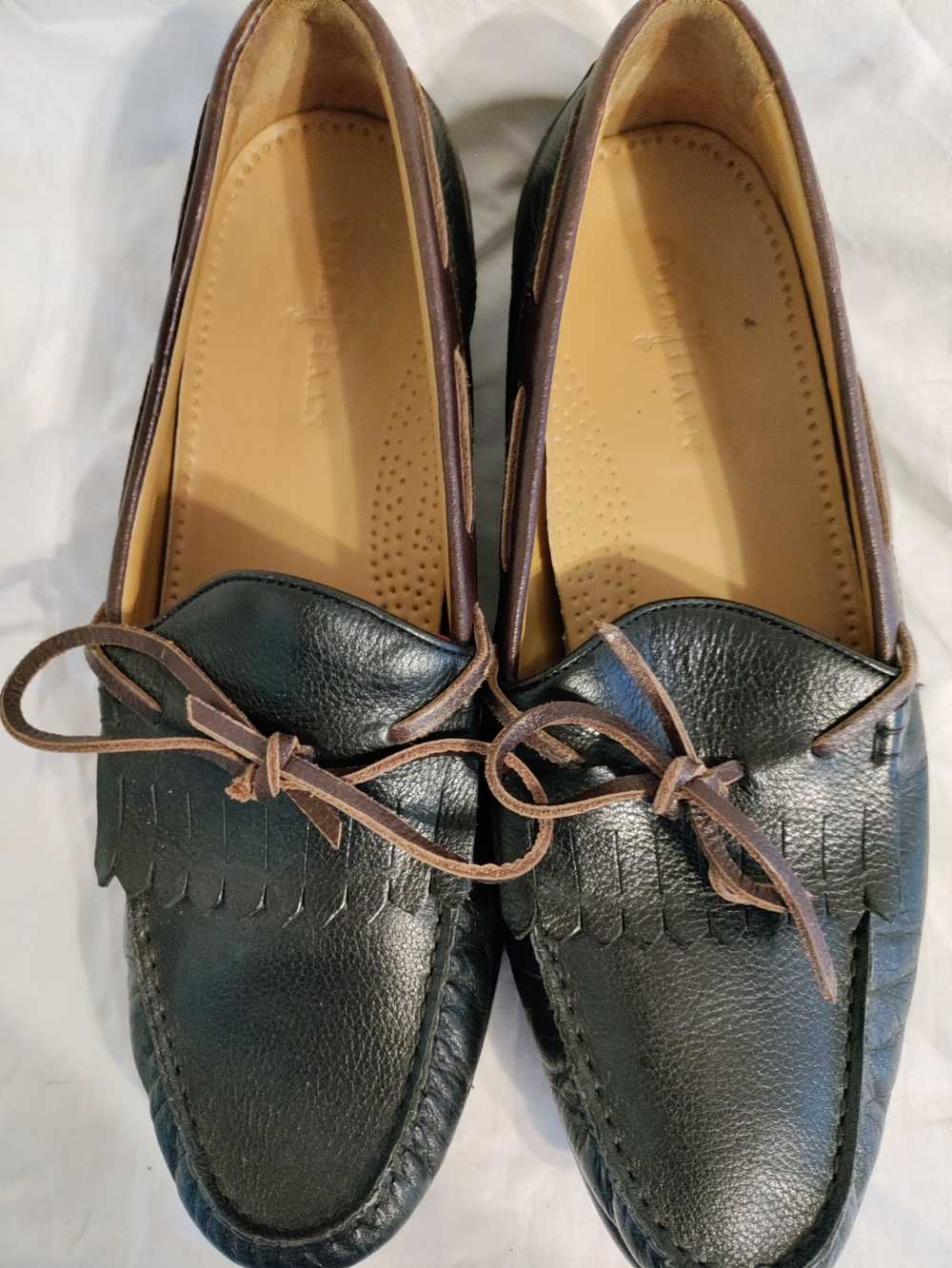 Cole Haan Navy Loafer - image 4