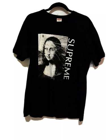 Supreme mona lisa tee - Gem