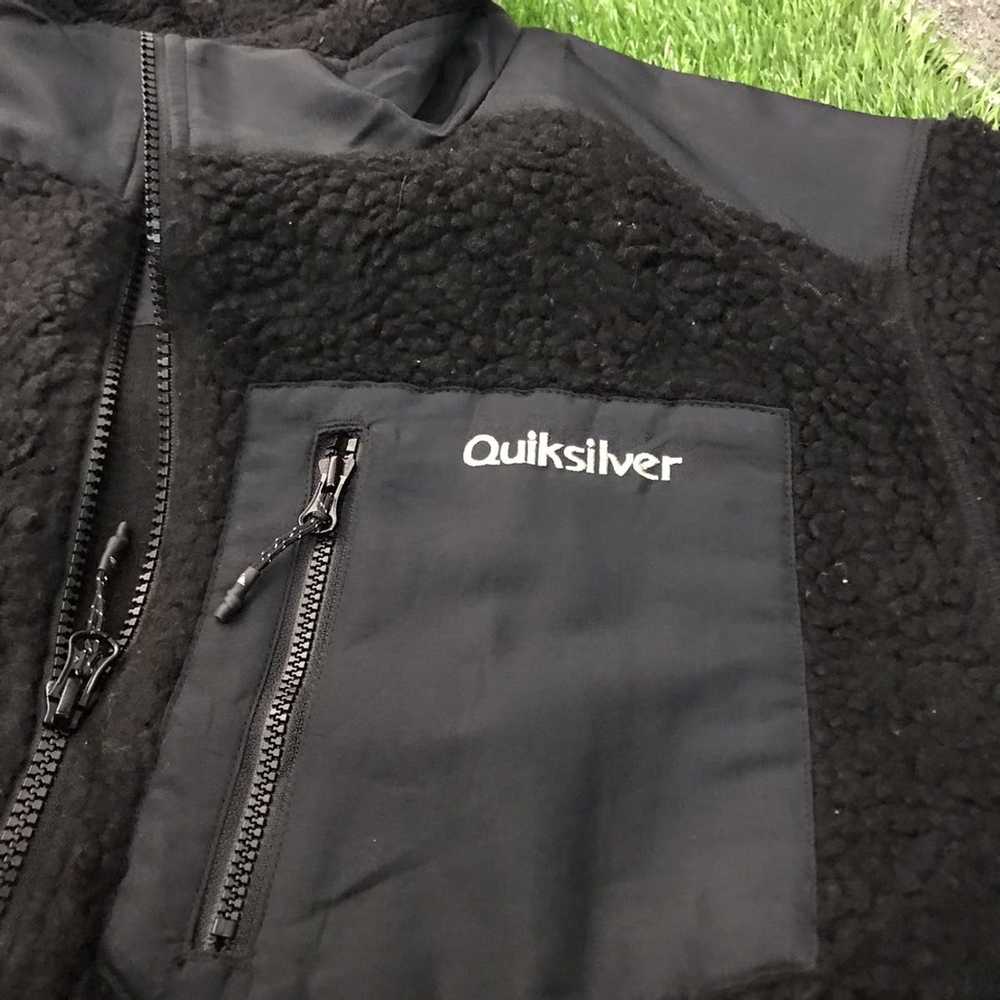 Quiksilver × Vintage 💥RARE💥VINTAGE QUIKSILVER F… - image 5