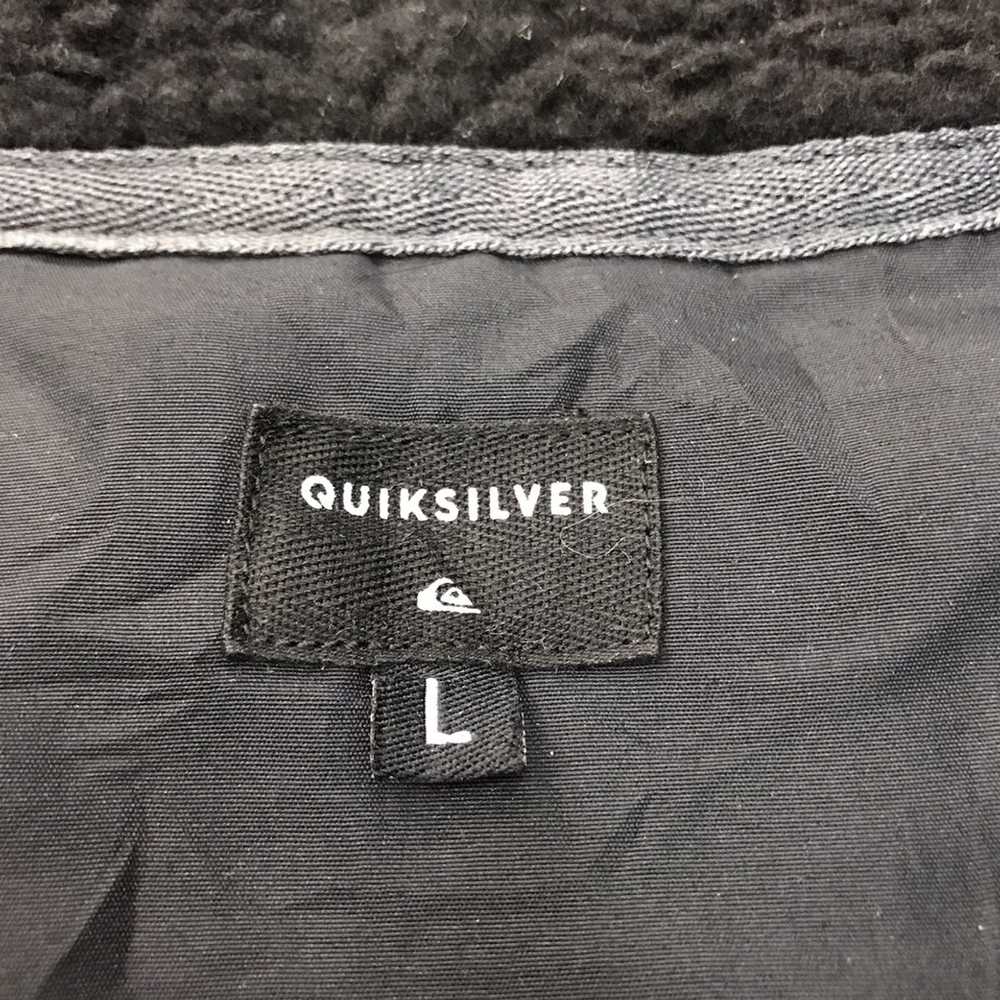 Quiksilver × Vintage 💥RARE💥VINTAGE QUIKSILVER F… - image 6