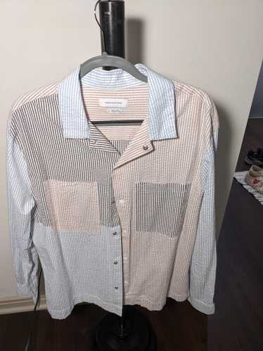 Urban Outfitters Urban Outfitters Panel Flannel