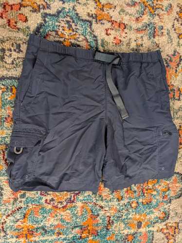 Columbia × Vintage Columbia Omnicool Shorts L - image 1