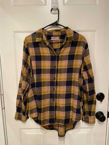 Flannel × Urban Outfitters × Vintage RETRO URBAN O