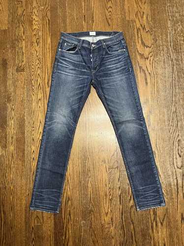 Hudson Sartor Slouchy Skinny