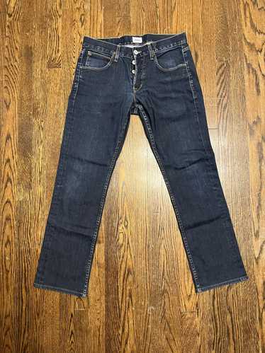 Hudson Byron Five Pocket Straight