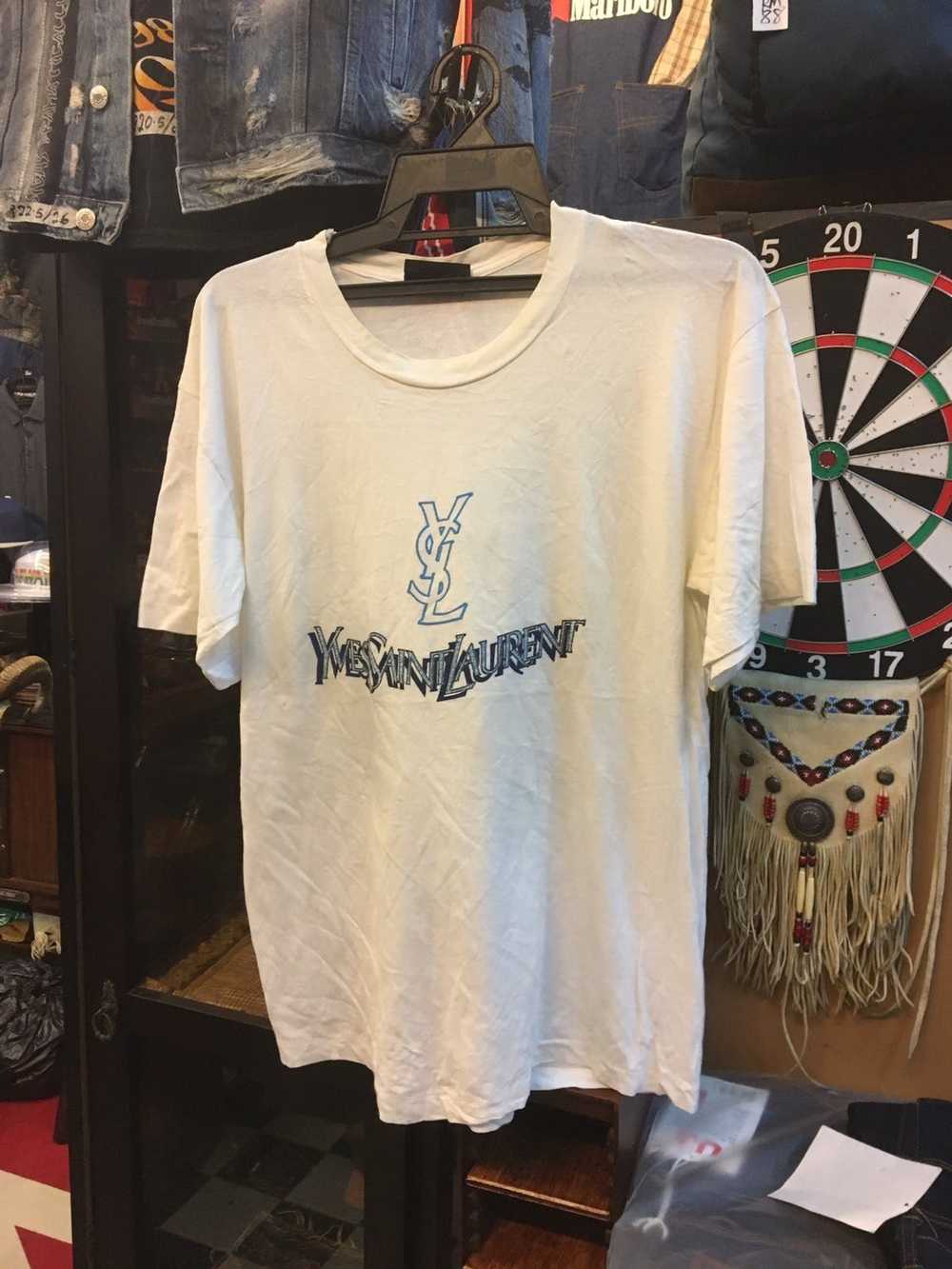 Streetwear × Vintage × Yves Saint Laurent Vintage… - image 1