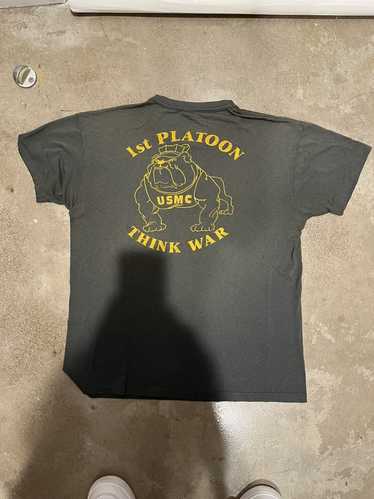 Marine × Vintage VINTAGE US Marines Soft Single St