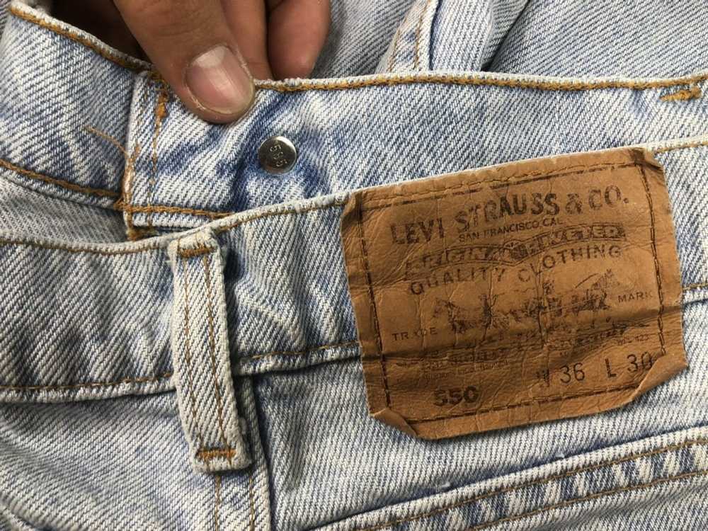Levi's Vintage Clothing × Made In Usa × Very Rare… - image 12