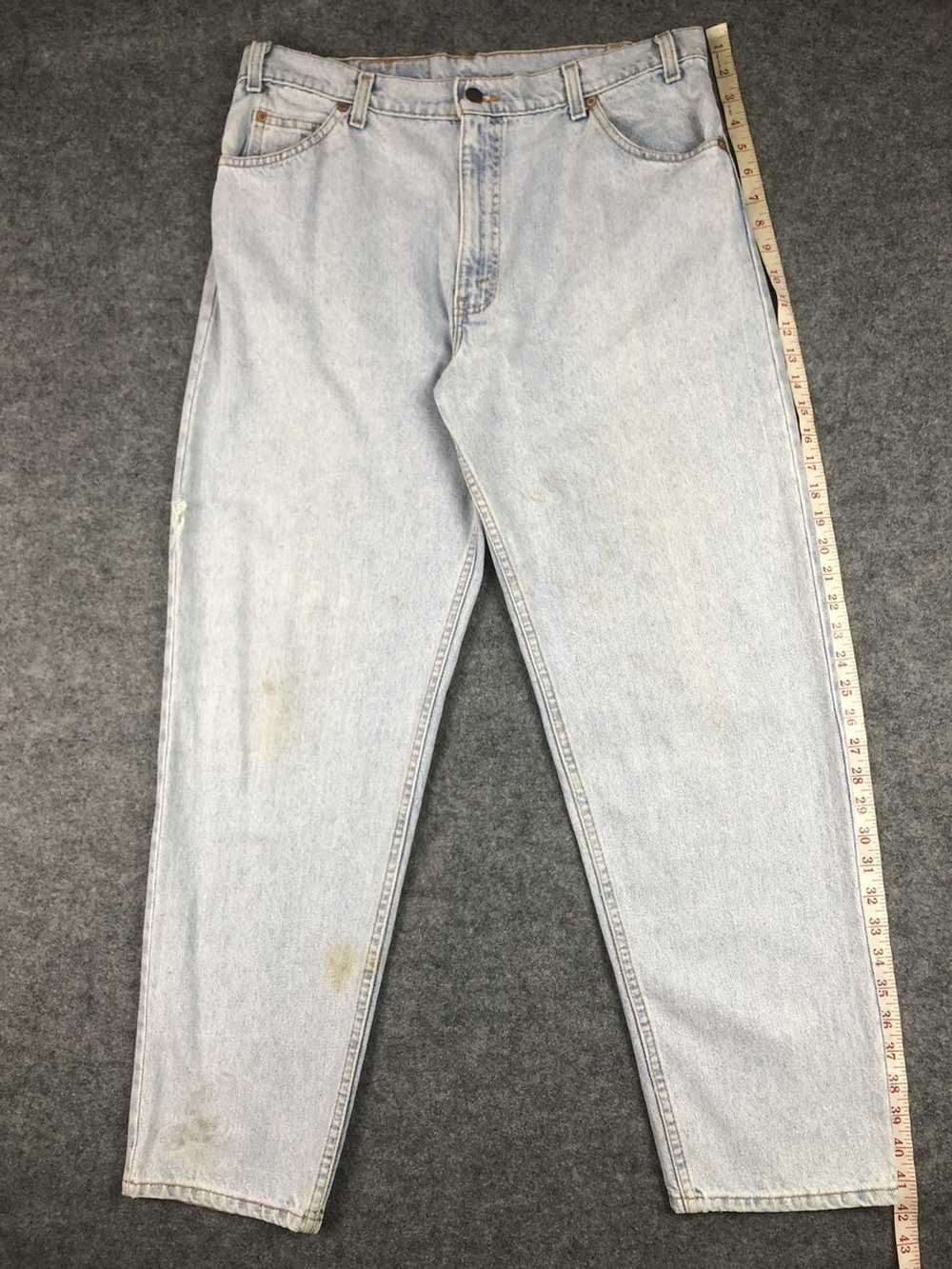 Levi's Vintage Clothing × Made In Usa × Very Rare… - image 1