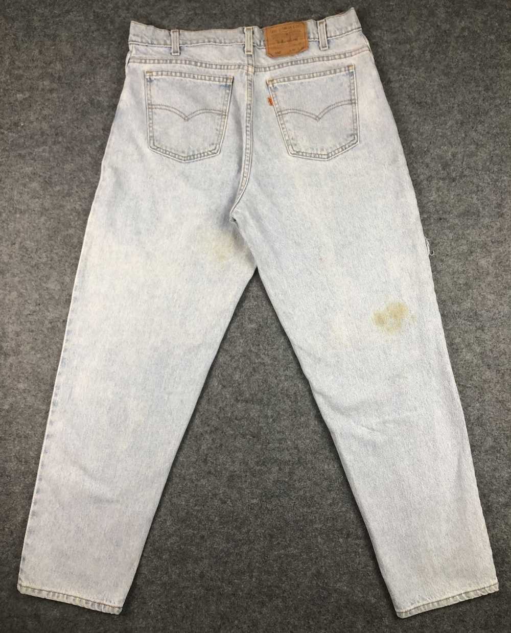Levi's Vintage Clothing × Made In Usa × Very Rare… - image 2