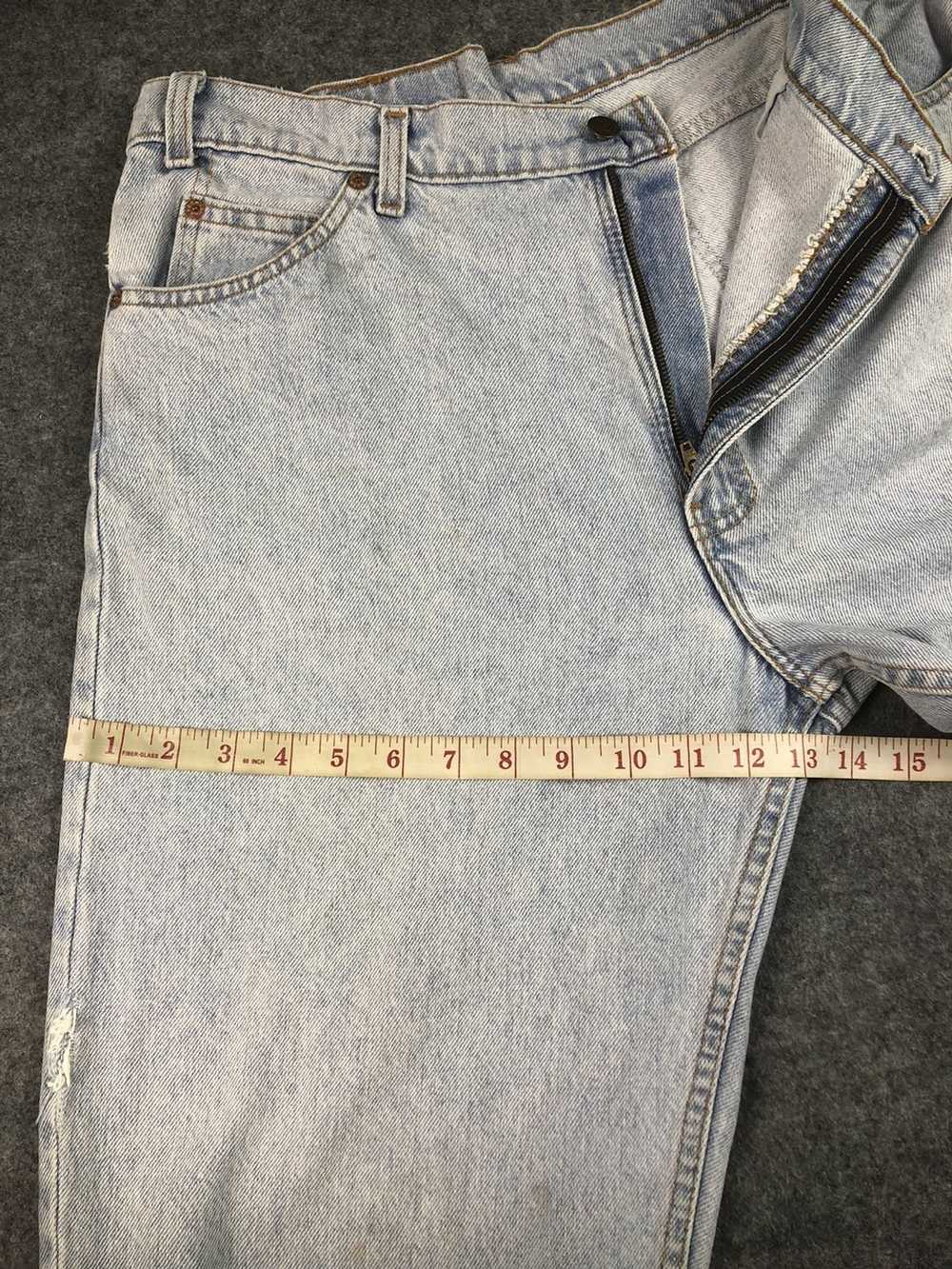 Levi's Vintage Clothing × Made In Usa × Very Rare… - image 4