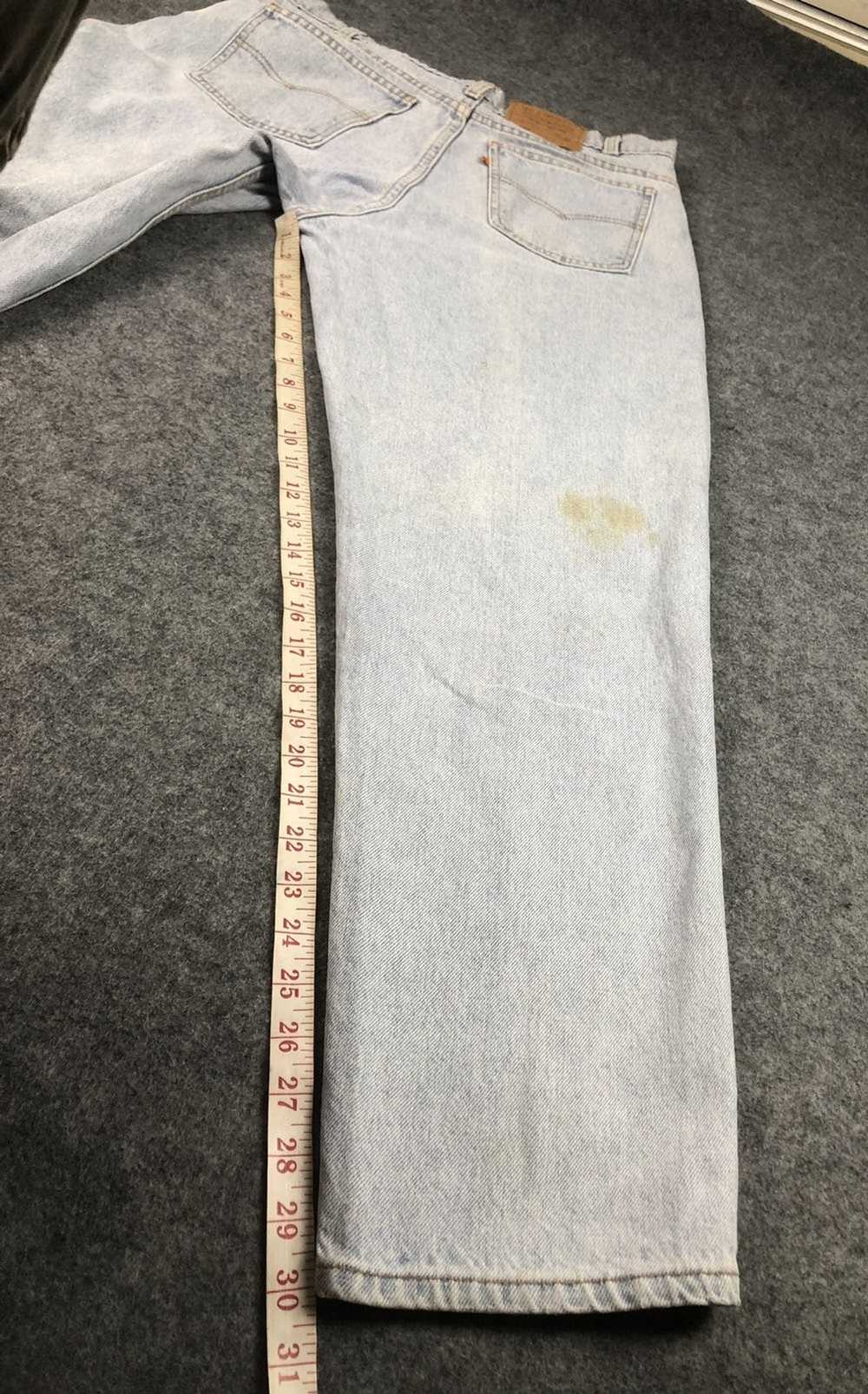 Levi's Vintage Clothing × Made In Usa × Very Rare… - image 6