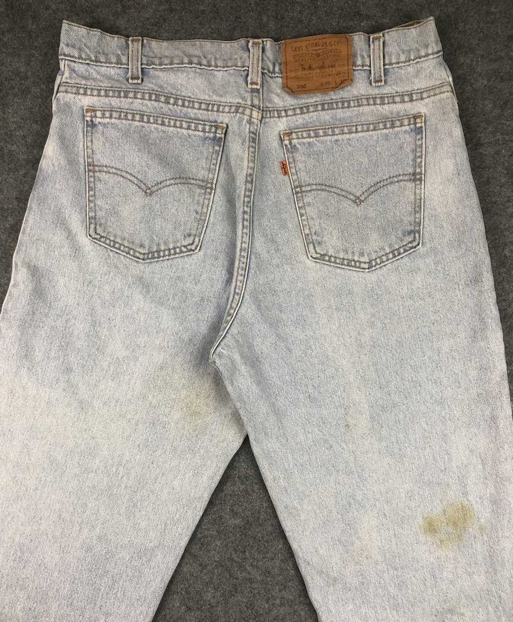 Levi's Vintage Clothing × Made In Usa × Very Rare… - image 7