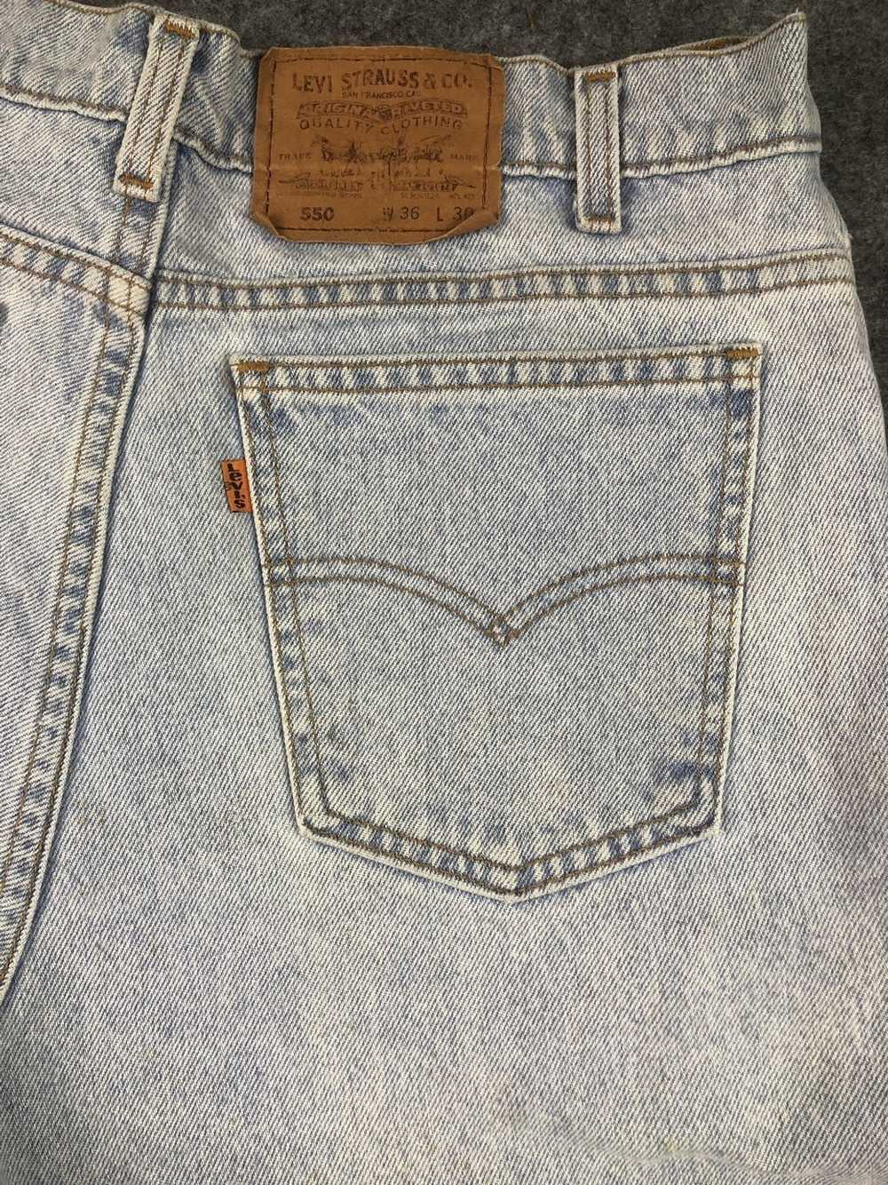 Levi's Vintage Clothing × Made In Usa × Very Rare… - image 8