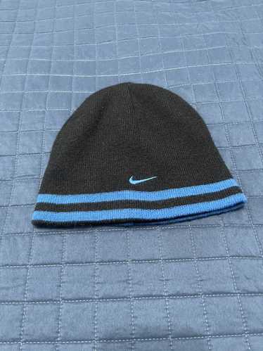 Nike Vintage Nike Reversible Beanie Winter Hat Loo