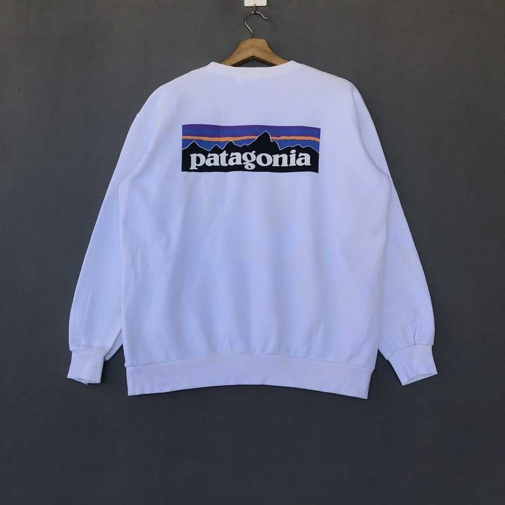 Japanese Brand × Patagonia × Vintage Patagonia Sw… - image 1