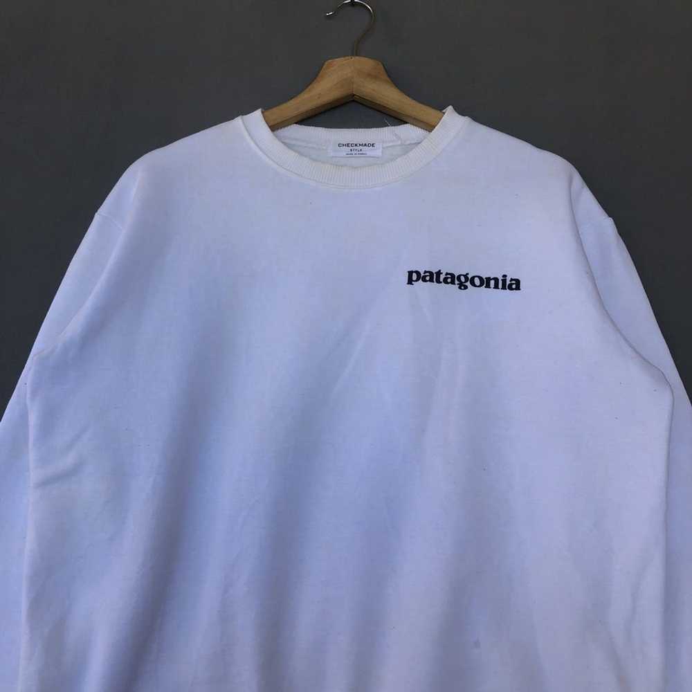 Japanese Brand × Patagonia × Vintage Patagonia Sw… - image 3