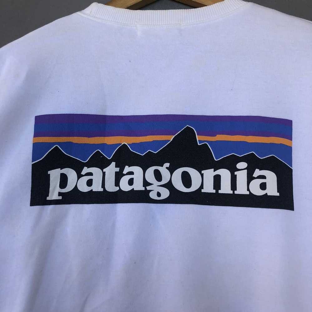 Japanese Brand × Patagonia × Vintage Patagonia Sw… - image 5