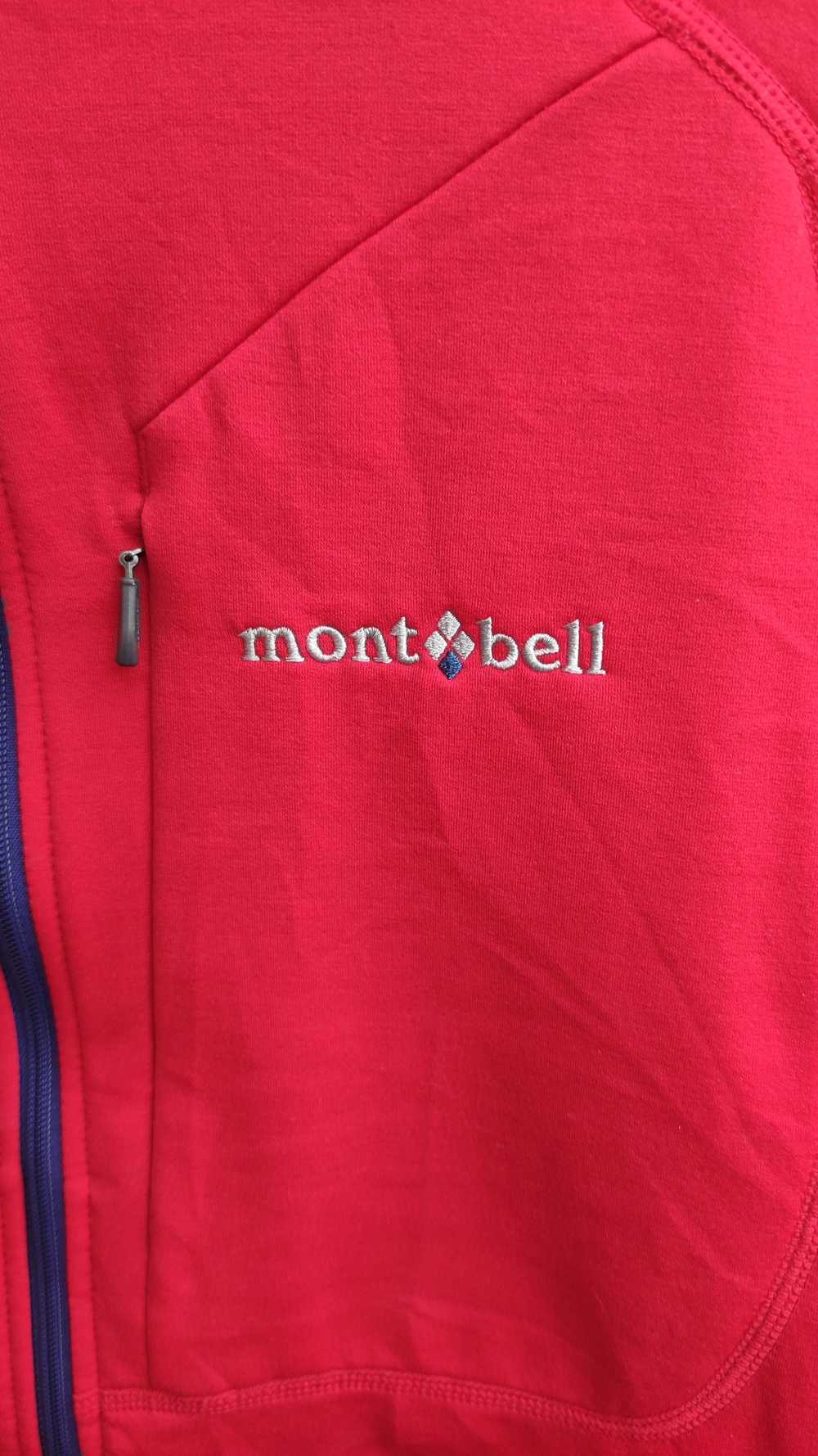 Japanese Brand × Montbell × Outdoor Life Mont Bel… - image 10