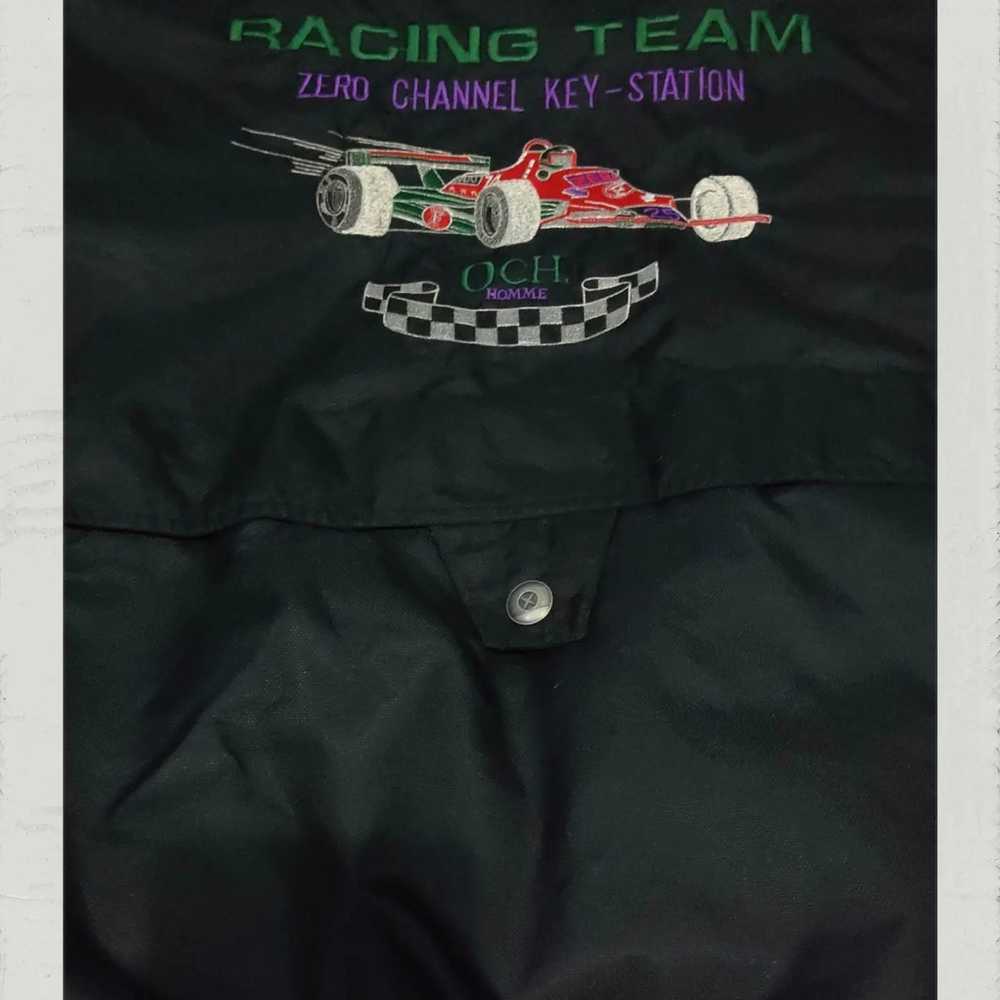 Vintage Vintage Racing Team Zero Channel Key Stat… - image 4