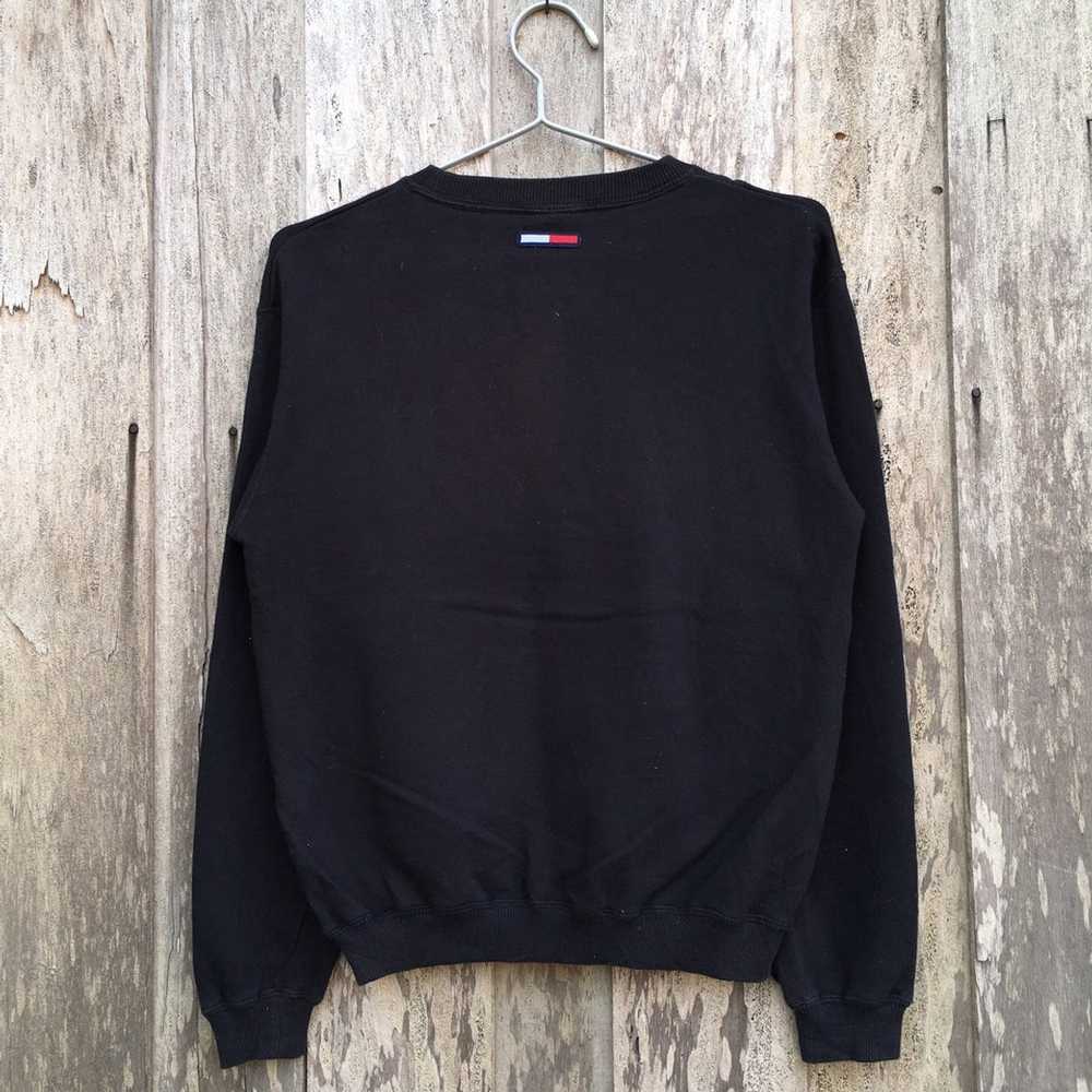 Tommy Hilfiger × Vintage Vintage Tommy Girl Sweat… - image 4