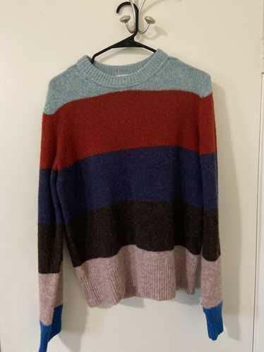 Acne Studios AW 18 Kai B stripe sweater