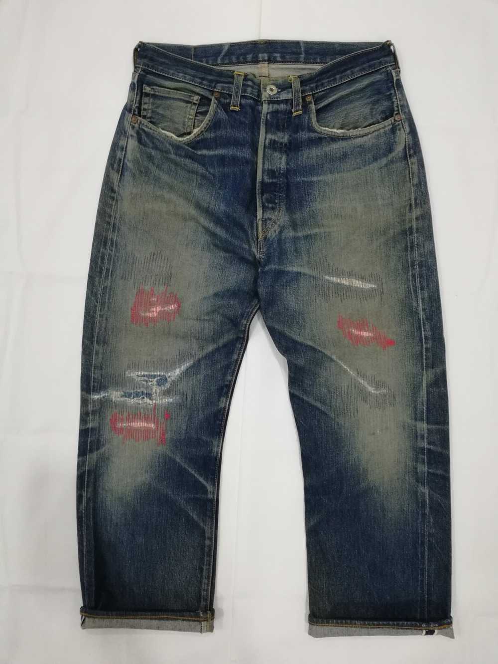 Custom × Levi's × Levi's Vintage Clothing Reworke… - image 1