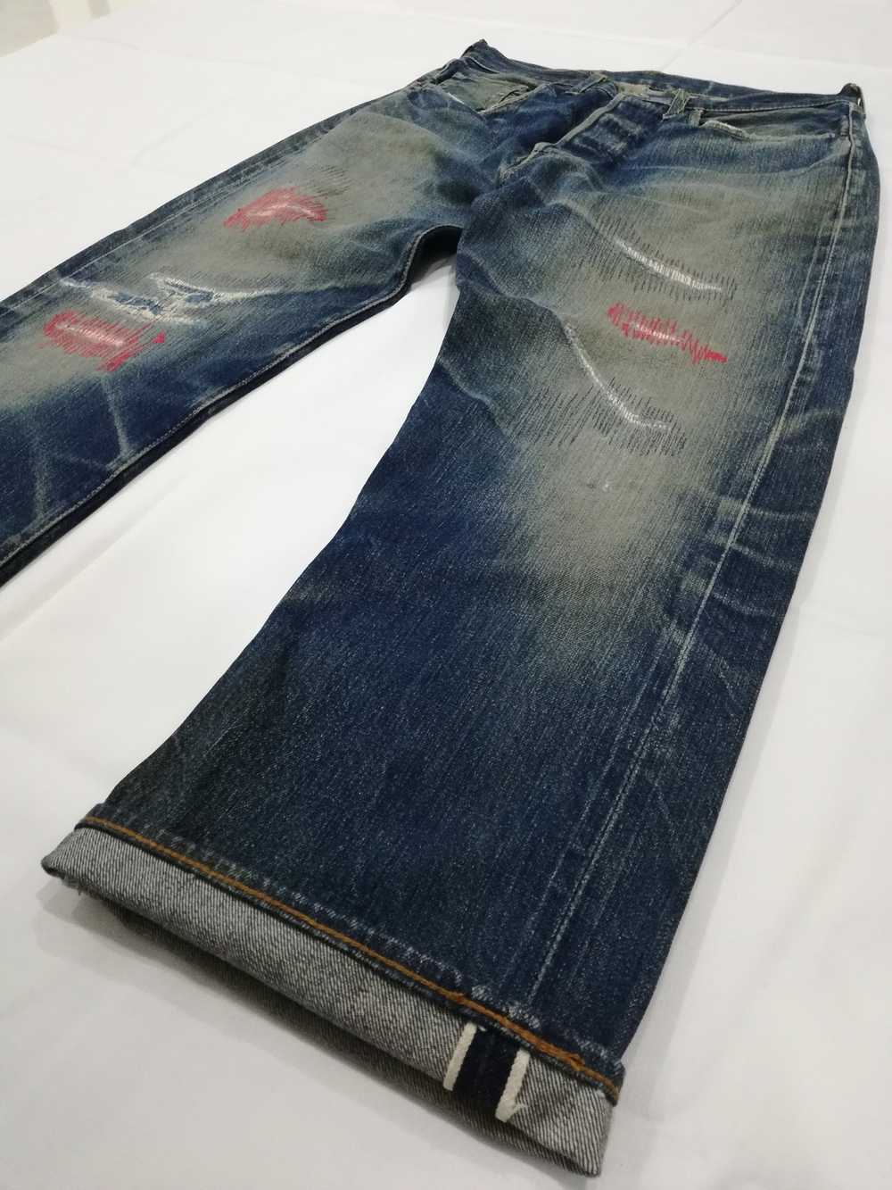 Custom × Levi's × Levi's Vintage Clothing Reworke… - image 5