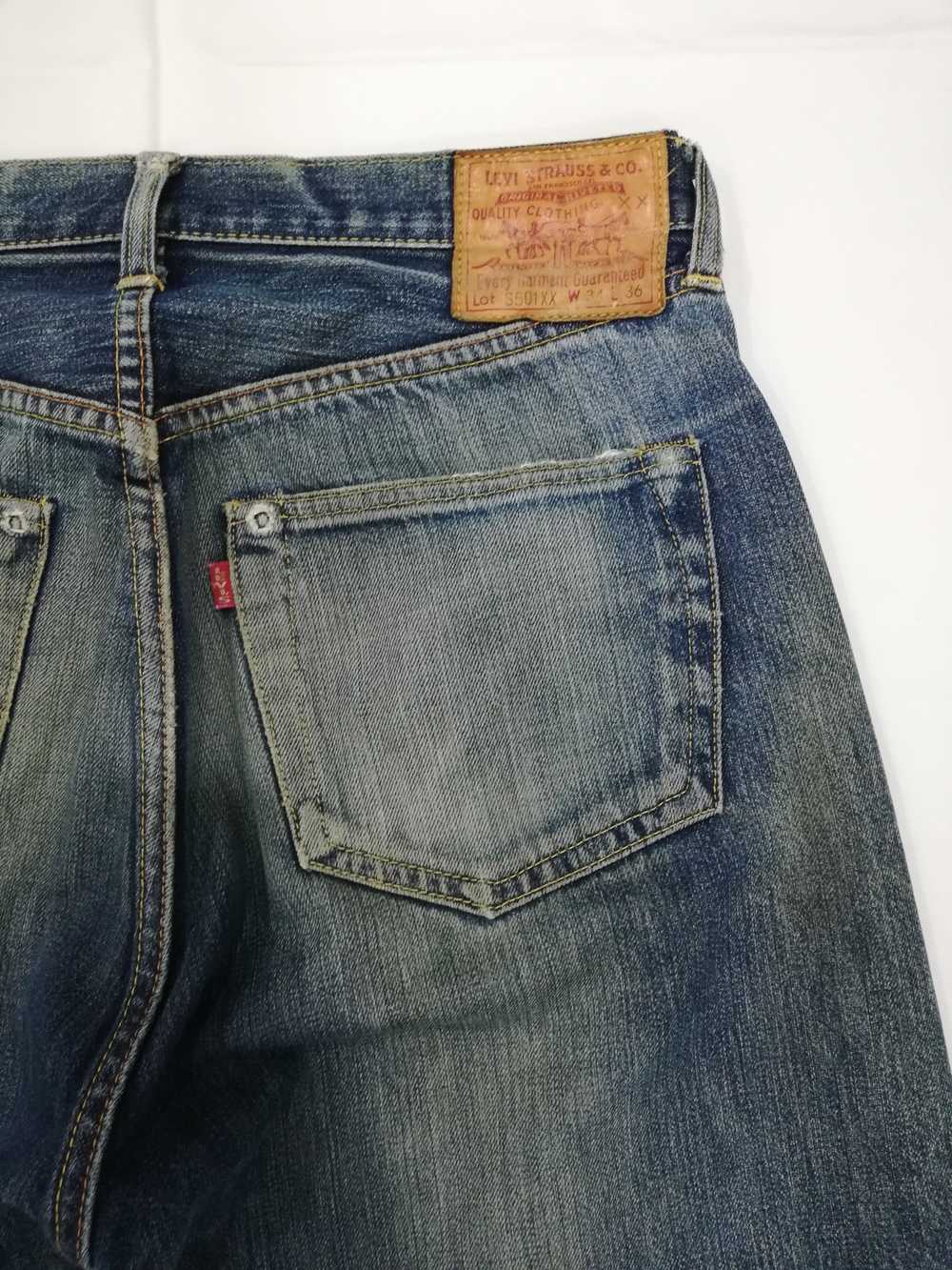 Custom × Levi's × Levi's Vintage Clothing Reworke… - image 8