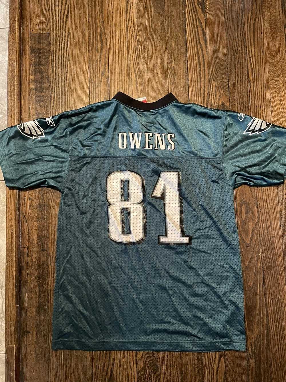 NFL Terrell Owens Philadelphia Eagles Youth XL Fo… - image 10