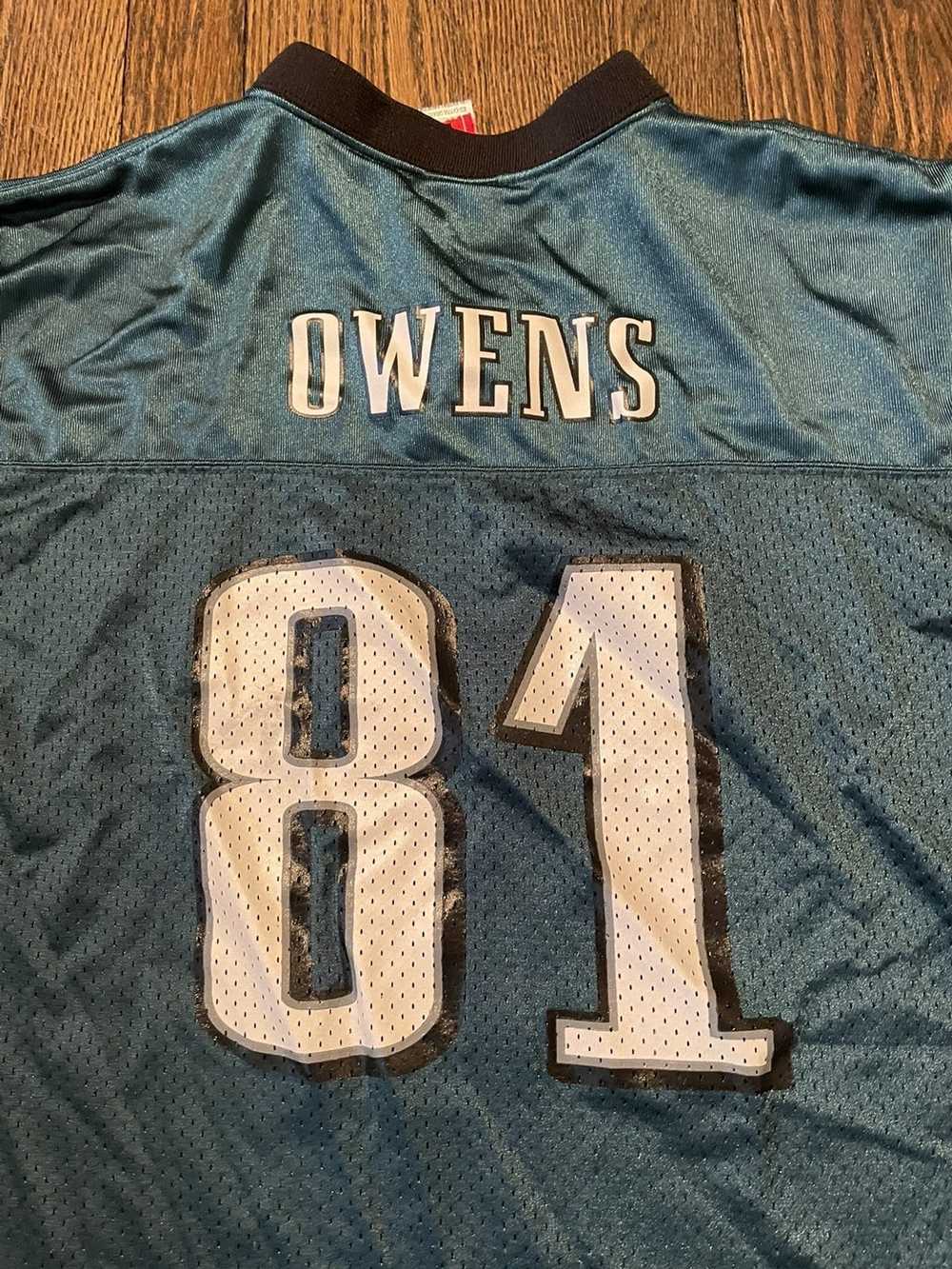 NFL Terrell Owens Philadelphia Eagles Youth XL Fo… - image 11