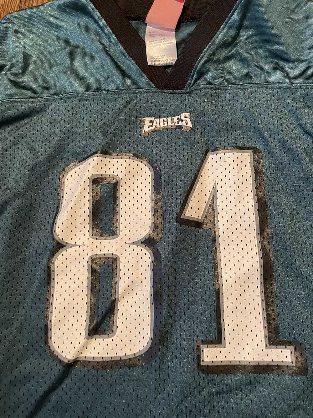 NFL Terrell Owens Philadelphia Eagles Youth XL Fo… - image 2