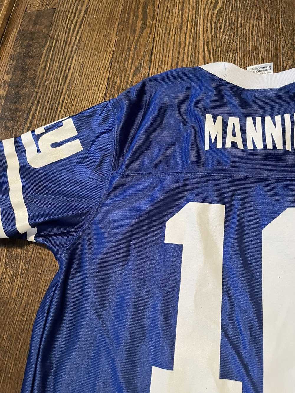 NFL Eli Manning New York Giants Youth XL Football… - image 11