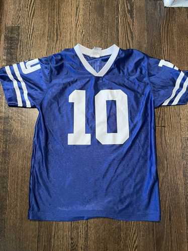 NFL Eli Manning New York Giants Youth XL Football… - image 1