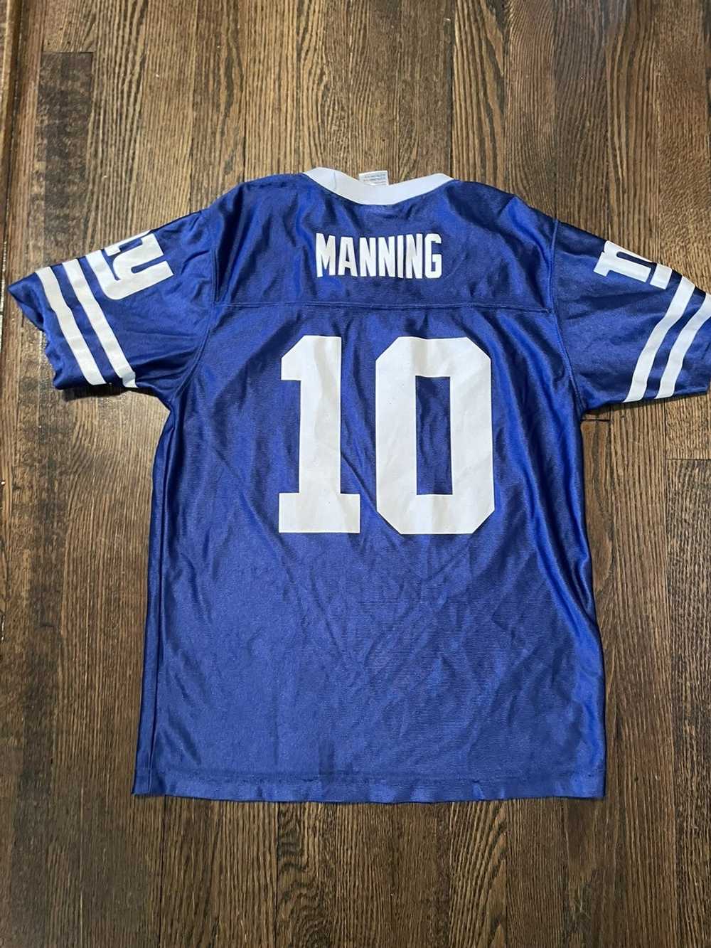 NFL Eli Manning New York Giants Youth XL Football… - image 9