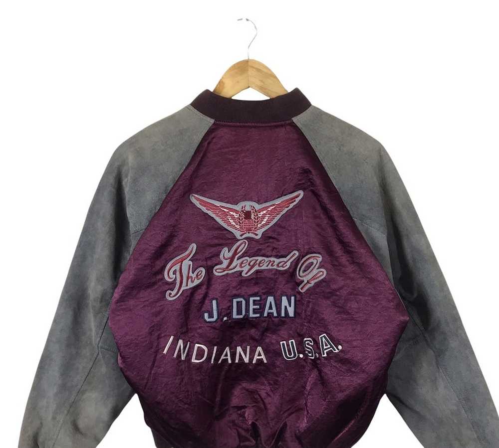 Vintage Vintage 1993 The Legend James Dean Indian… - image 2