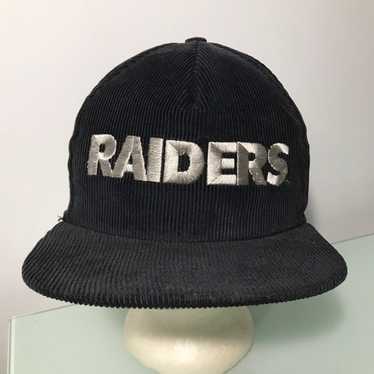 Oakland raiders snapback - - Gem