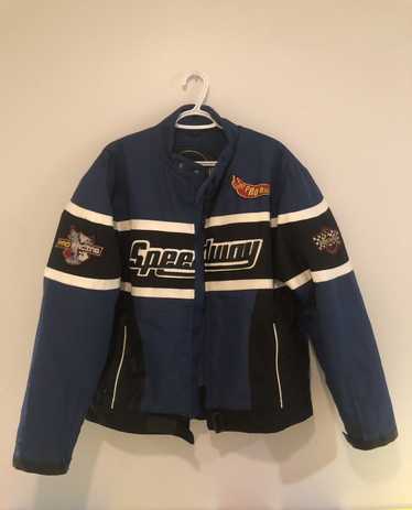 Burnside × Racing × Vintage Burnside Speedway Cha… - image 1