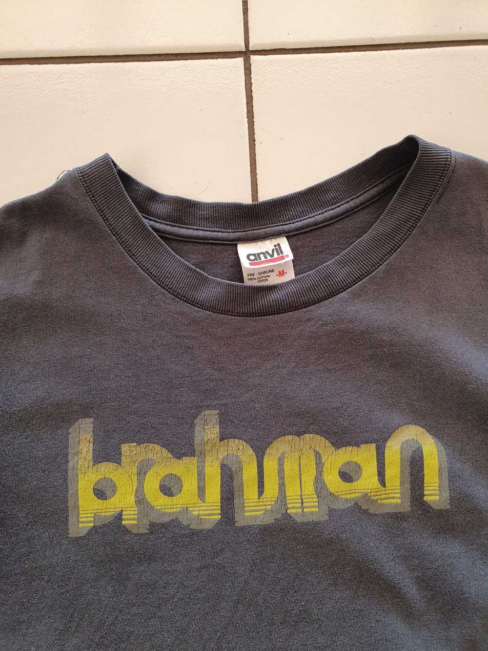 Band Tees × Japanese Brand Vintage brahman tactic… - image 2